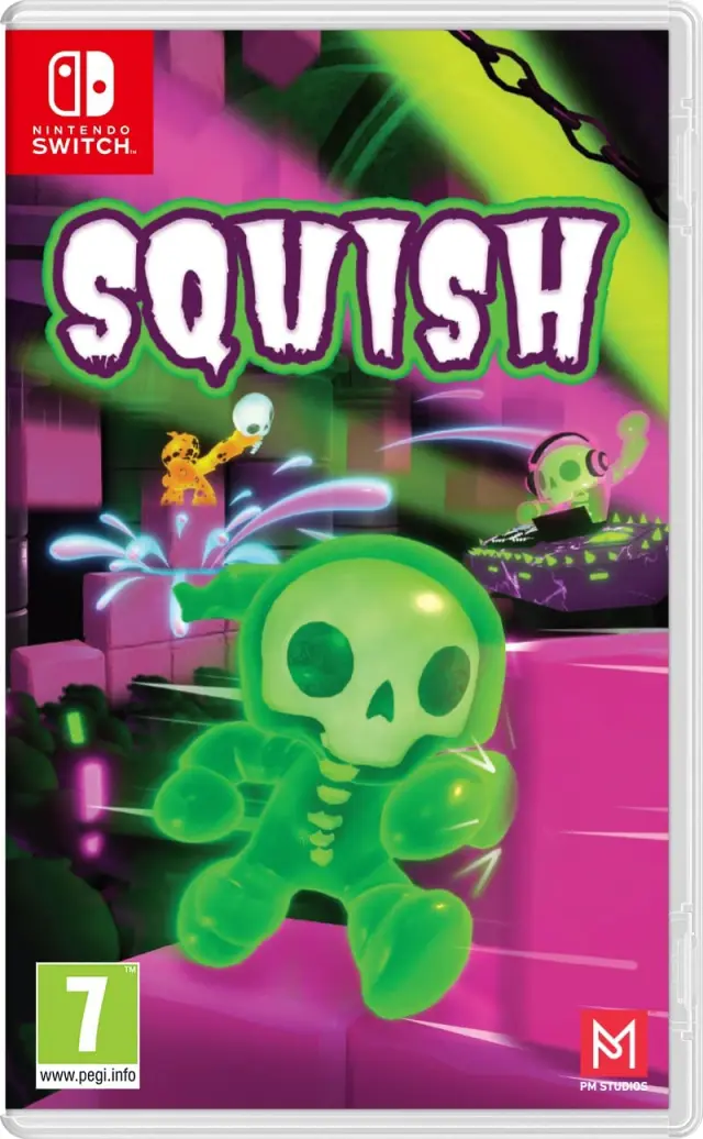 Nintendo Switch Squish