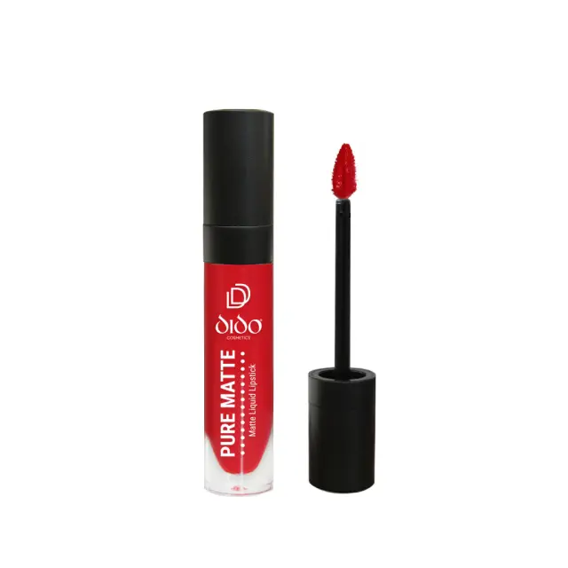 Pure Matte Liquid Lipstick: No 10