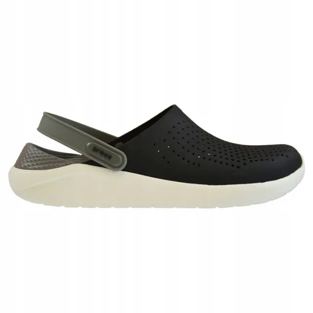 Crocs LiteRide Clog Ανδρικές σαγιονάρες μαύρες 42-43