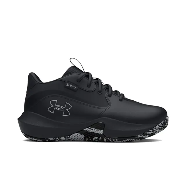 Under Armour Lockdown 7 (PS) (3028514-004) - Λευκό-Μαύρο