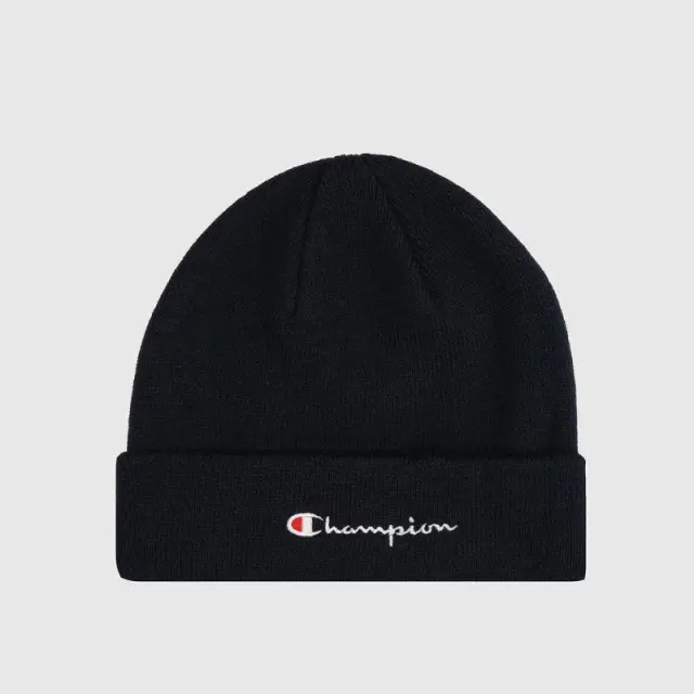 Unisex Σκουφάκι Champion 806064-KK001 Μαύρο - ONESIZE