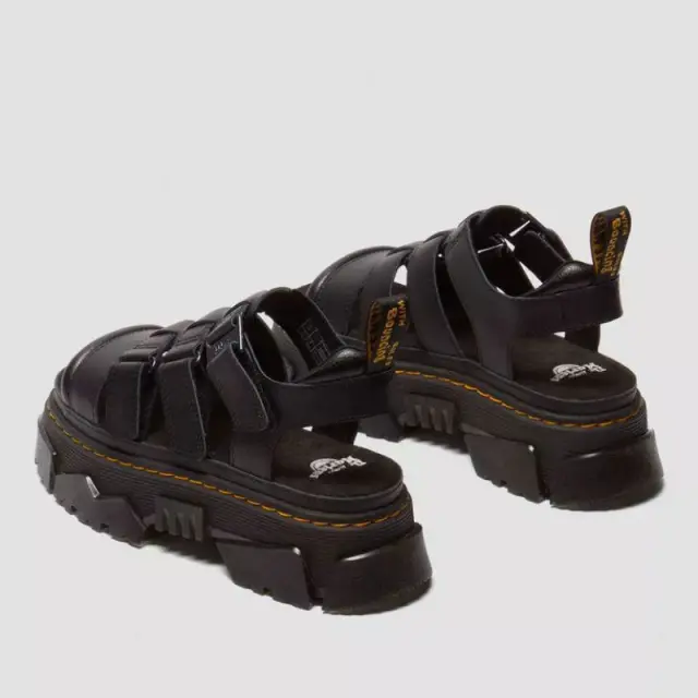 Σανδάλια Dr. Martens Mattison 3 Strap Sandals 40891001-0071 Μαύρο 3