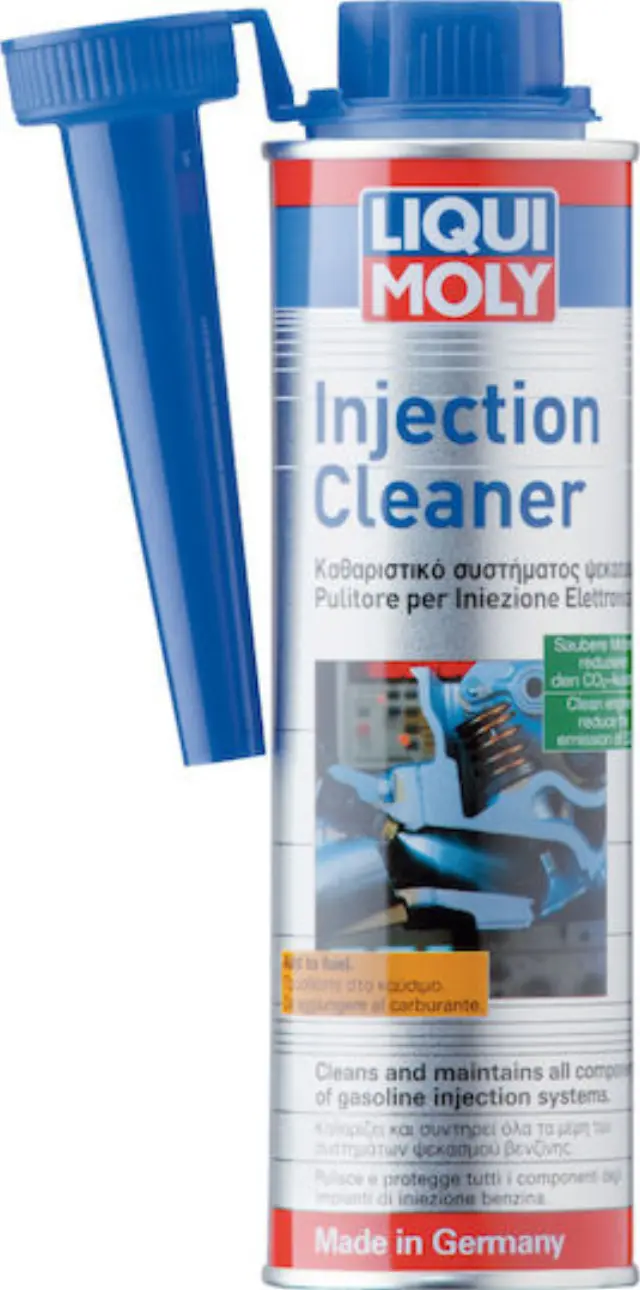 Liqui Moly Fuel Injection Cleaner Πρόσθετο Καθαριστικό Μπεκ Αυτοκινήτου 300ml