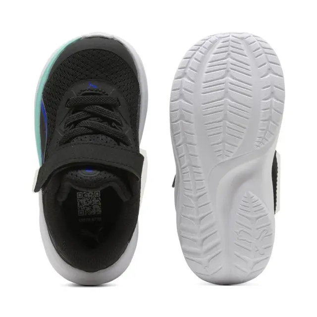 Puma Skyrocket 2 AC+ (TD) (312415-17) - Μαύρο-Μπλέ 2