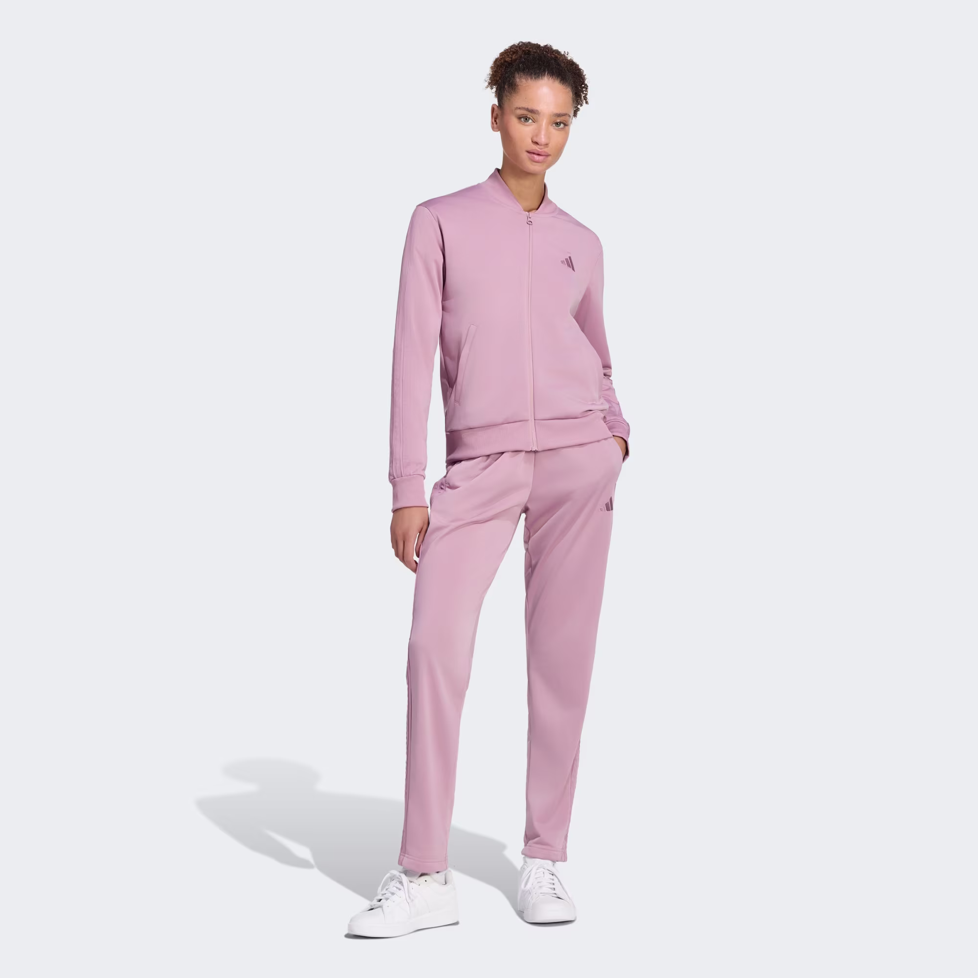 Adidas Dayready Tracksuit Set Magic Mauve KT0513 - L 2
