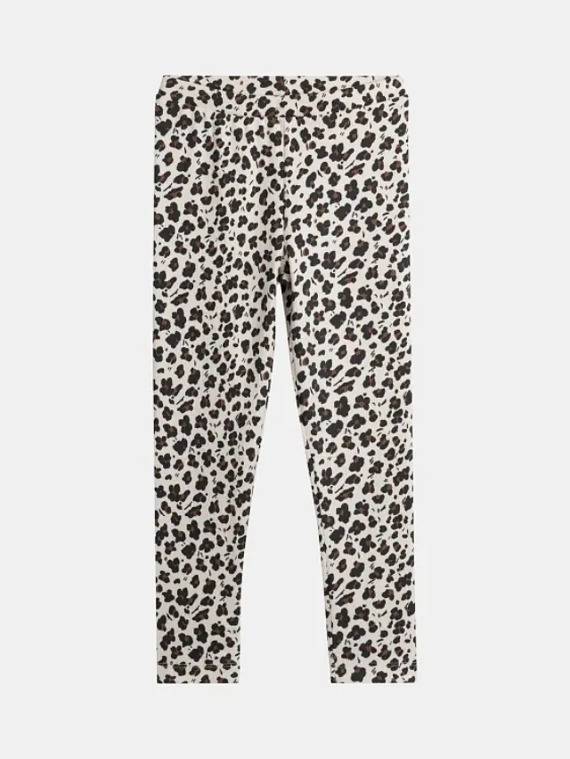Παιδικό Κολάν για Κορίτσια Chic Leopard ΠΟΛΥΧΡΩΜΟ
