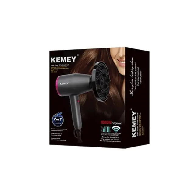 Kemey KM-9949 Πιστολάκι Μαλλιών - Hair dryer 560097 2