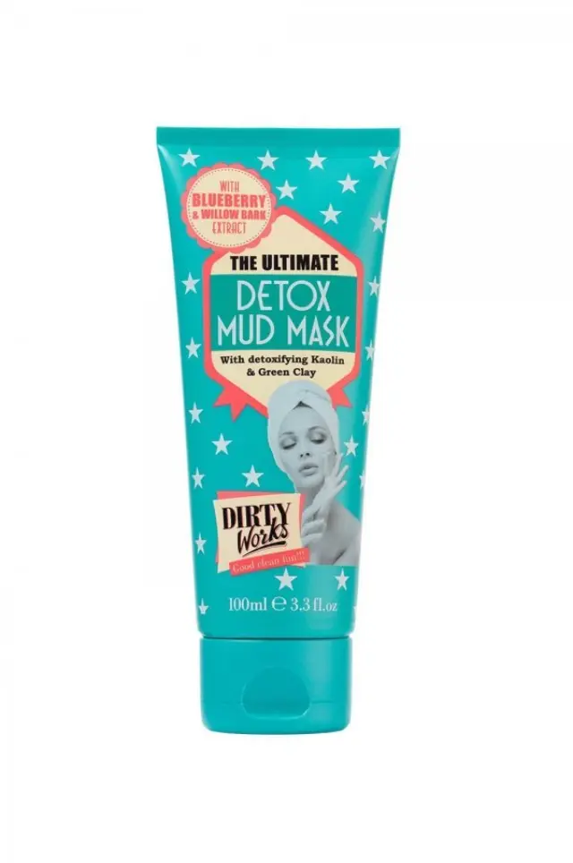 Dirty Works The Ultimate Detox Mud Mask 100ml