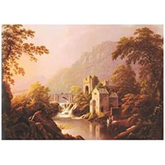 Artebella Αυτοκόλλητο Χαρτί Ντεκουπάζ Big Easy Transfer 23x34cm 1301V