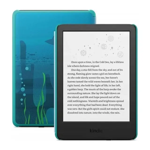 Amazon Kindle Kids 6 16GB Ocean Explorer