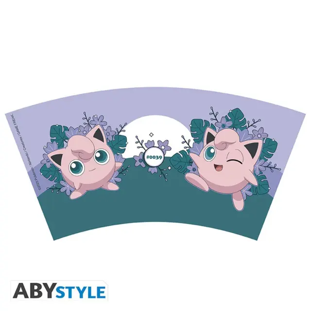 Κούπα κεραμική POKEMON - Mug - 250 ml - Jigglypuff - subli ABYMUGA709 3