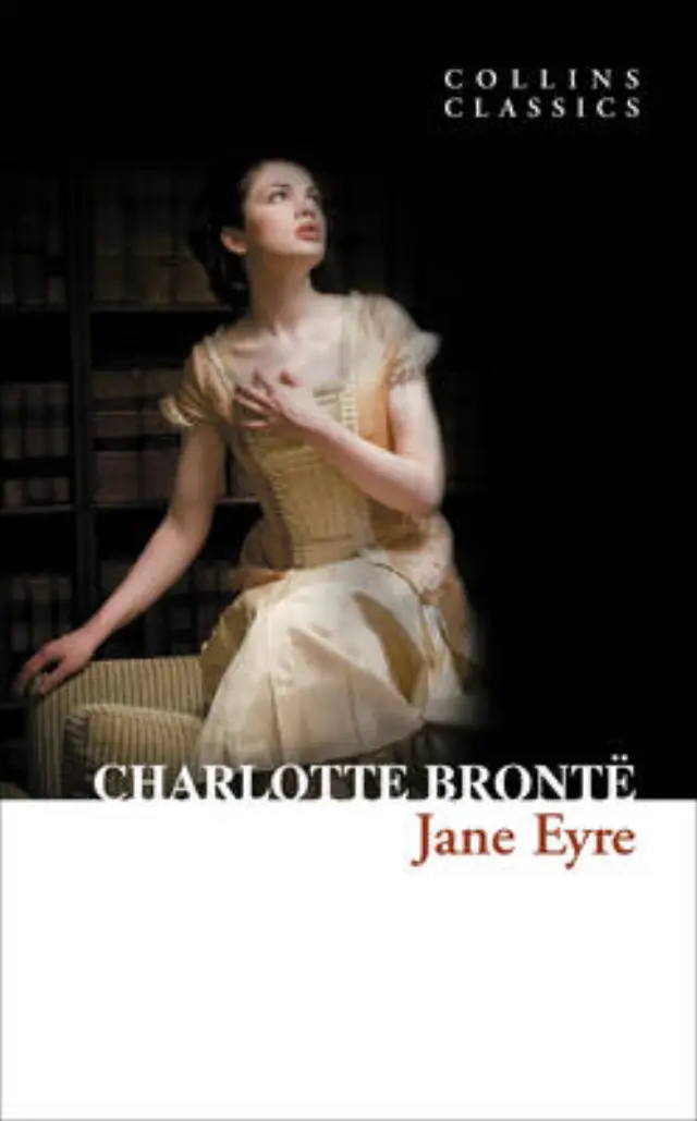 COLLINS CLASSICS : JANE EYRE PB A FORMAT