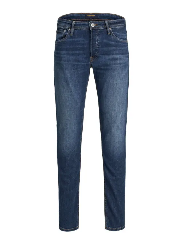 JJIGLENN JJORIGINAL AM 814 NOOS Blue Denim - 29 , 32