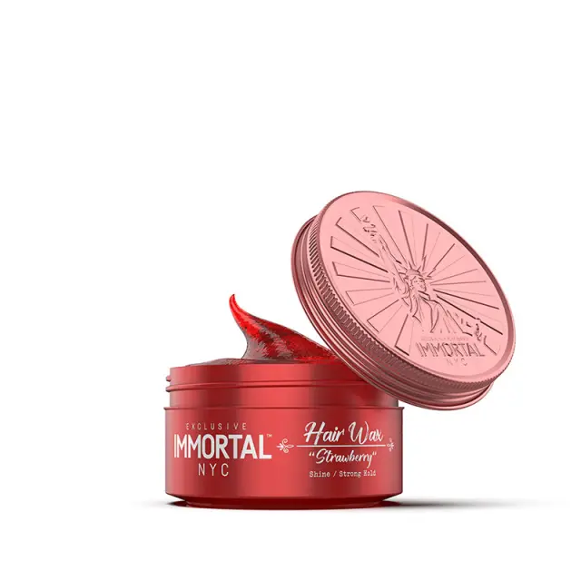 Immortal Strawberry Hair Wax 150ml 2