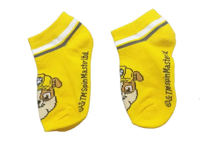 Παιδικές Κάλτσες Paw Patrol Yellow 7120259 - 23-26 2