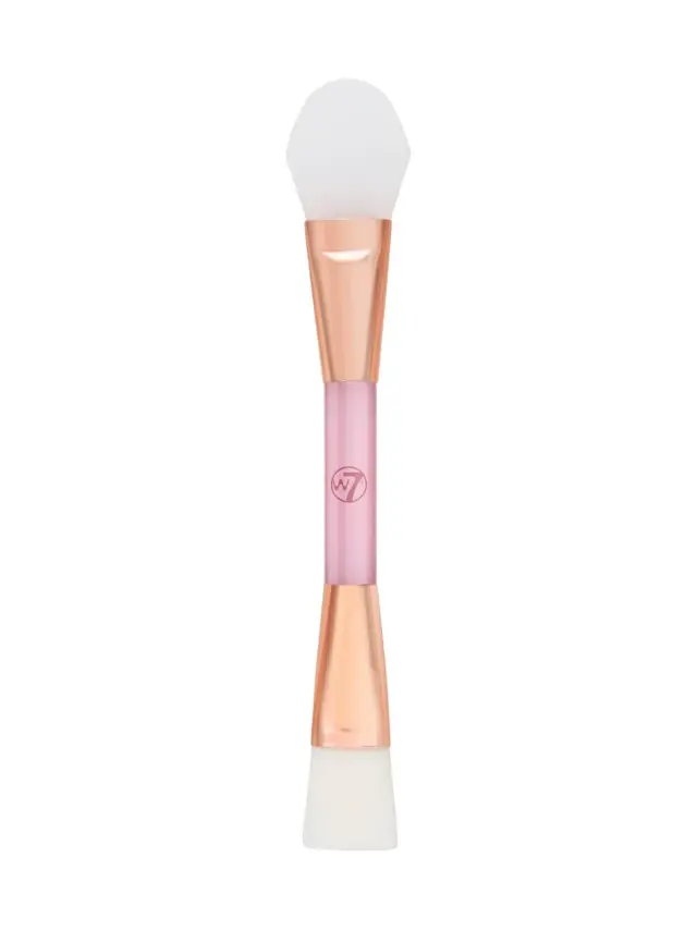 Get Glowing! Double-Ended Face Mask Applicator W7 2