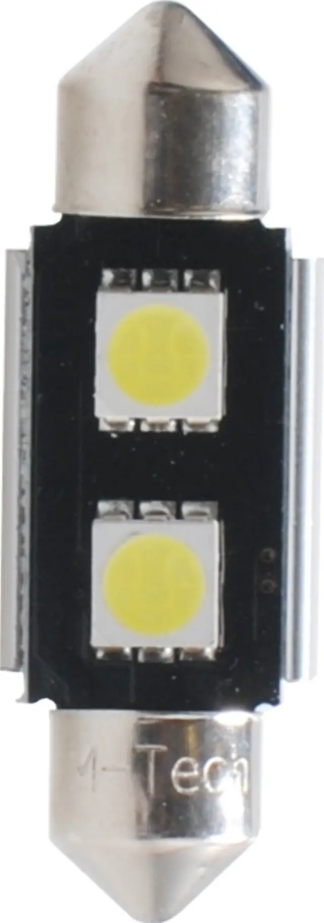 ΛΑΜΠΑΚΙΑ ΠΛΑΦΟΝΙΕΡΑΣ C5W/C10W 12V 1,44W SV8,5 36MM CAN-BUS LED 6XSMD5050 PREMIUM ΛΕΥΚΟ 1ΤΕΜ. L305W