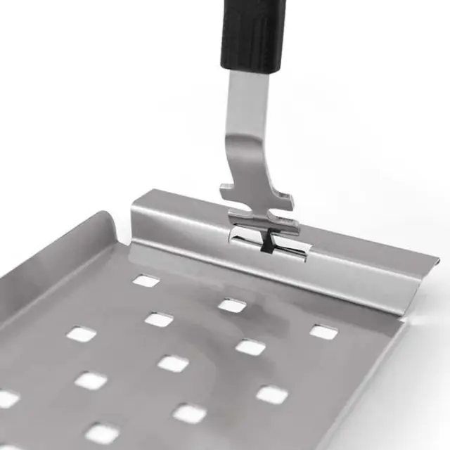 Λαβίδα Inox Μετακίνησης Σχάρας - Broil King 3