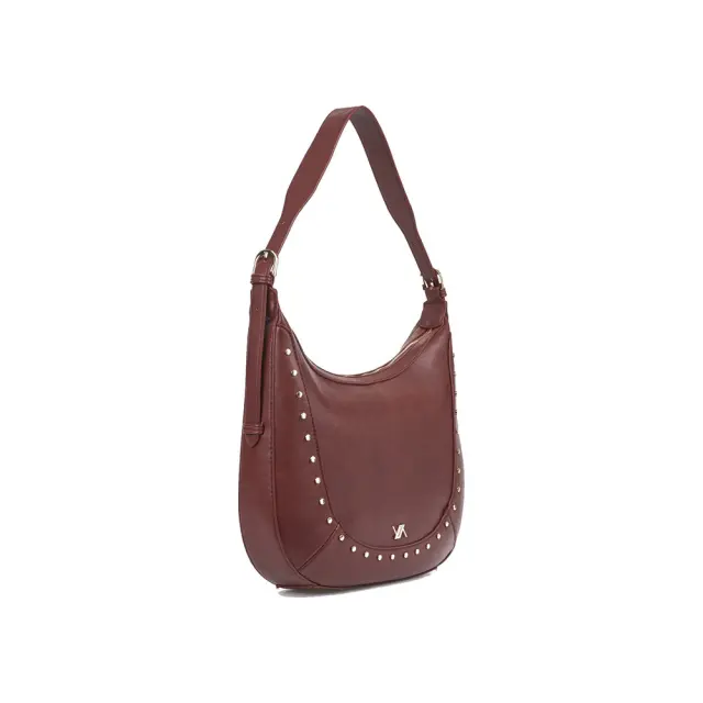 VERDE ΤΣΑΝΤΑ ΩΜΟΥ 16-0008689 BORDO 2