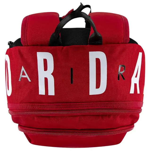 Jordan Air Patrol Backpack (29L) (MA0924-R78) - Κόκκινο - One Size 2