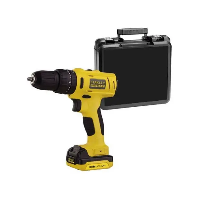 ΔΡΑΠΑΝΟΚΑΤΣΑΒΙΔΟ ΚΡΟΥΣΤΙΚΟ FMC021S2 STANLEY ΜΠΑΤΑΡΙΑΣ