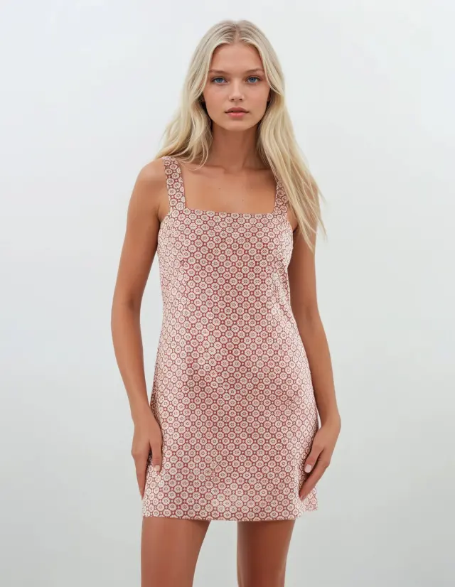 S784 - Type - NIGHTGOWN MOROCCO - M