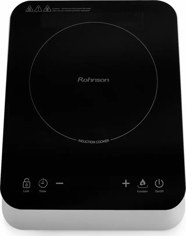ΕΣΤΙΑ ΗΛΕΚΤΡΙΚΗ ΕΠΑΓΩΓΙΚΗ MOD R-2450 ROHNSON