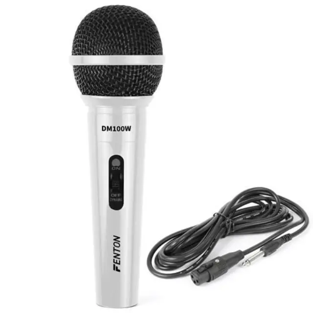 FENTON DM100W ΔΥΝΑΜΙΚΟ ΜΙΚΡΟΦΩΝΟ