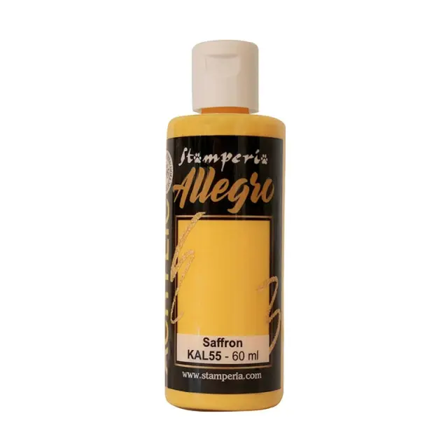 Χρώμα ακρυλικό Allegro 59ml, Saffron