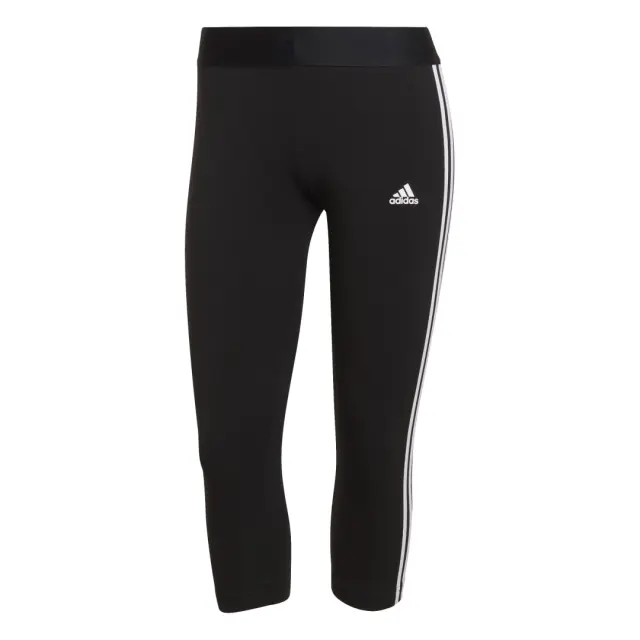 ADIDAS ESSENTIALS 3 STRIPES 34 LEGGINGS - L