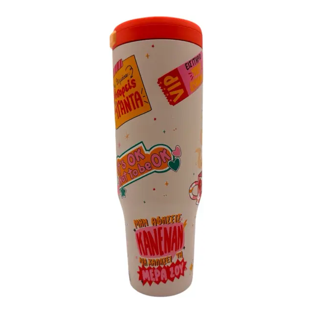 Make It Happen – Tumbler Thermos 1200ml 3
