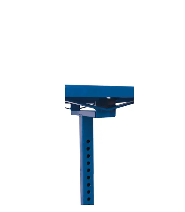 Variofit sw-405.001 Σταντ Αντικειμένων Τροχήλατο Ρυθμιζόμενου Ύψους για Φορτίο Βάρους ως 150kg 2