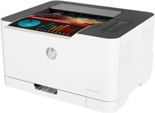 HP 150nw Έγχρωμoς Εκτυπωτής Laser με WiFi και Mobile Print