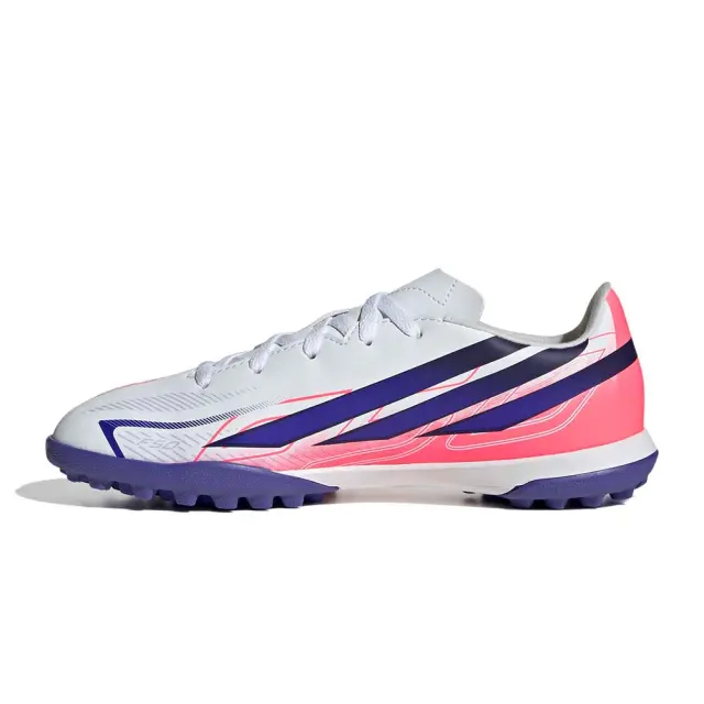 adidas Performance Kids F50 Hyperfast Club TF J Λευκό KK1368 (adidas Performance) 2