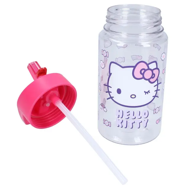Παγούρι νερού 450ml Hello Kitty "Drink Up" Baby Oliver