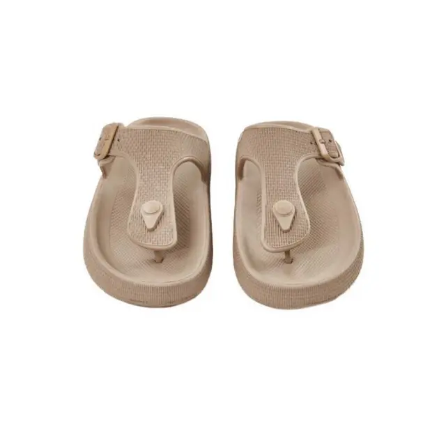 Body Action Women's Sea Sandals Μπεζ 091504-05C (Body Action) 3