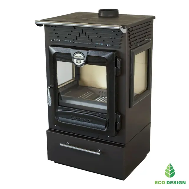 Caliskan 315-3D ενεργειακή σόμπα ξύλου BOX 3