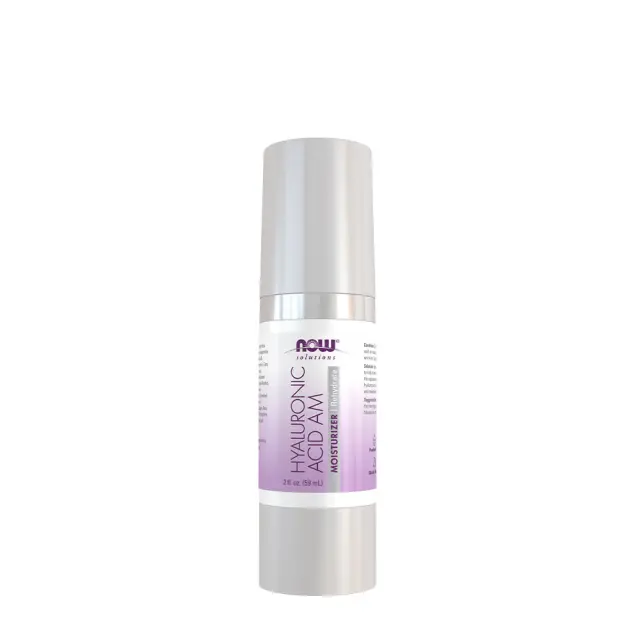 Now Foods Hyaluronic Acid Moisturizer