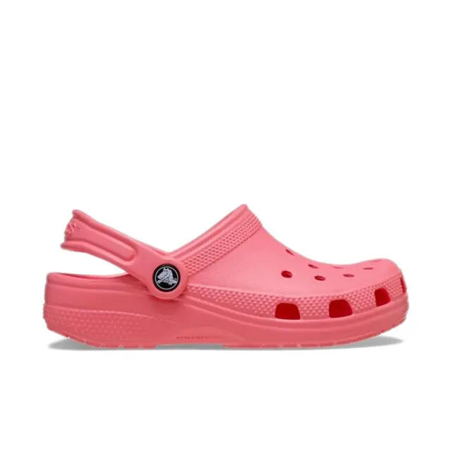 Crocs Classic Clog K (206991-6UI) - Κοραλί