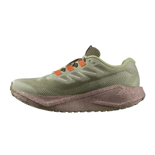 Salomon Men's Aero Blaze 3 Gravel Gore-Tex Λαδί 479785 (Salomon) 2
