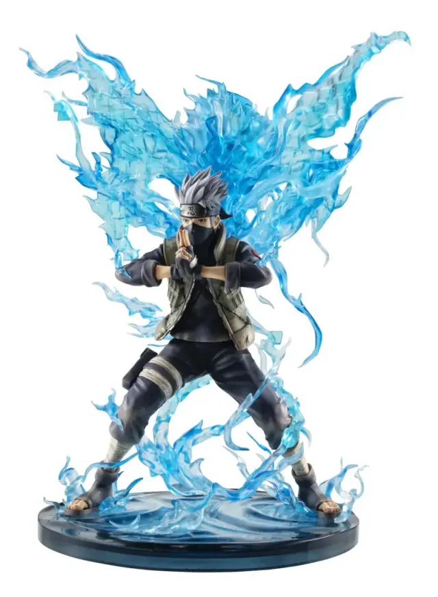 Megahouse NARUTO SHIPPUDEN Φιγούρα - Kakashi Susano vers. Statue Precious G.E.M. 28cm (MEHO833014) 2