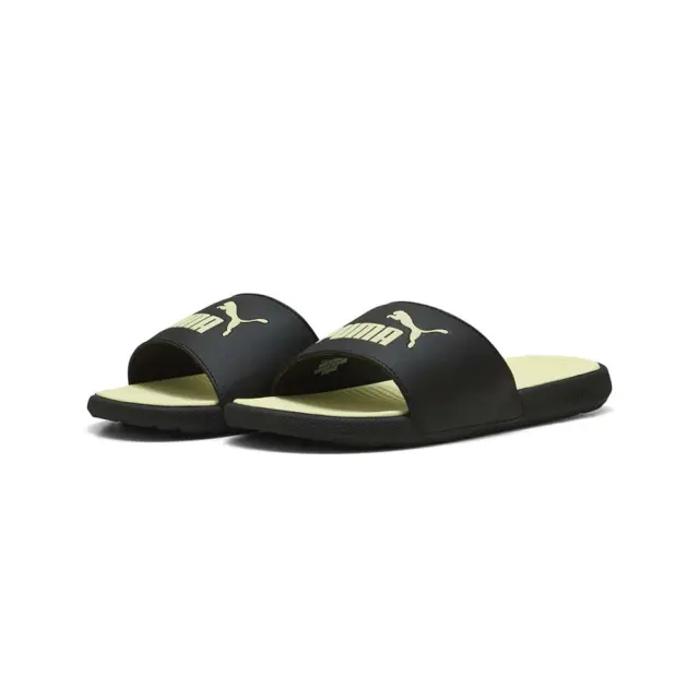 Puma Youth Cool Cat 2.0 Jr Μαύρο - Λαχανί 390881-51 (Puma)