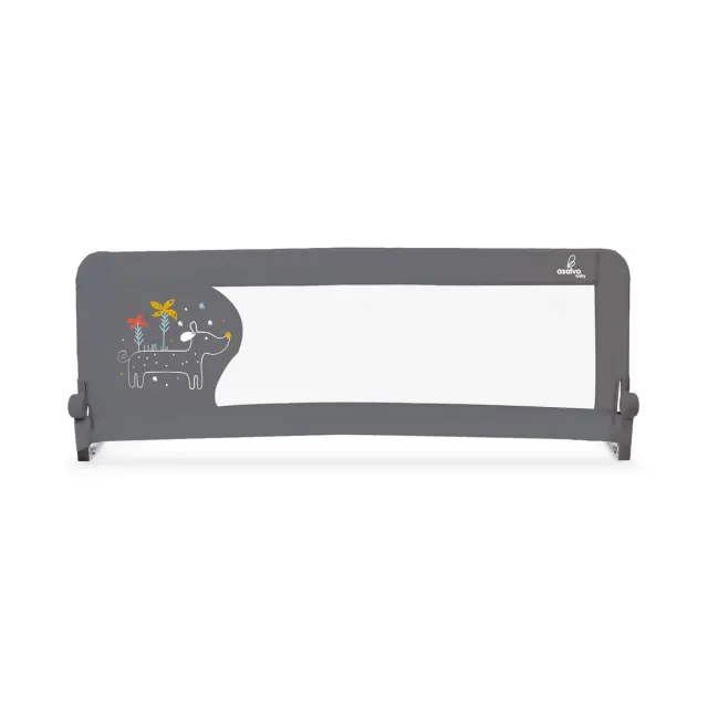 ASALVO ΠΡΟΣΤΑΤΕΥΤΙΚΟ ΚΑΓΚΕΛΟ ΚΡΕΒΑΤΙΟΥ 2 ΣΕ 1 LITTLE DOG 58 x 154 cm