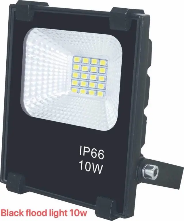 Προβολέας LED - 10W - IP66 - 001018 2
