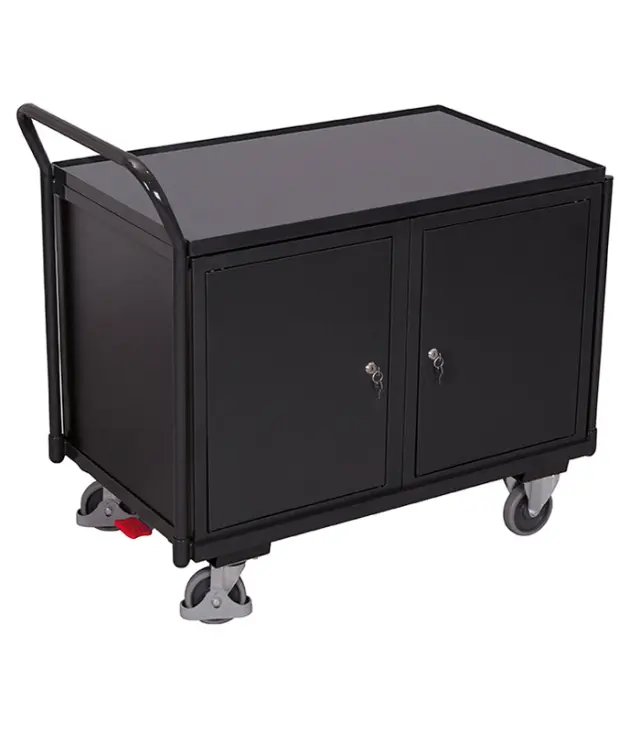 Variofit sw-600.604/AG Πάγκος Εργασίας Κινητός για Φορτίο Βάρους ως 250kg