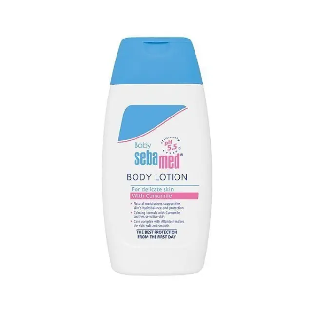 Sebamed Baby Λοσιόν Σώματος 200ml