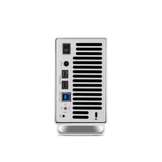 OWC Mercury Elite Pro Dual USB3.1 (OWCMED3ER0GB) 2
