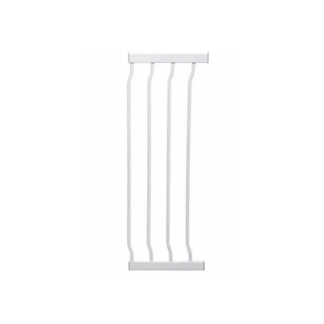 Προέκταση Για Πόρτα Ασφαλείας DreamBaby Ava & Slimline White 27cm BR77178