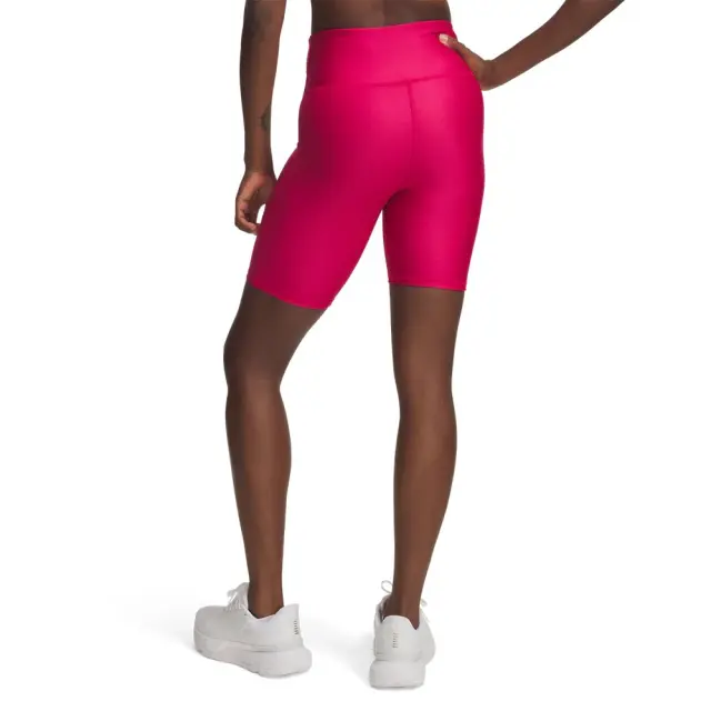 Under Armour Bike Short (1360939-681) - Ροζ 3