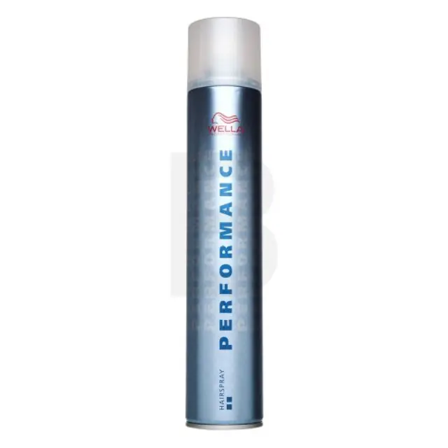 Wella Professionals Performance Extra Strong Hold Hairspray hair spray for extra strong fixation 500 ml